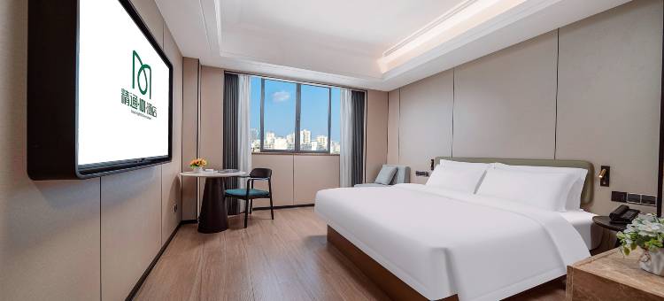 南宁精通101酒店(朝阳广场店)图片