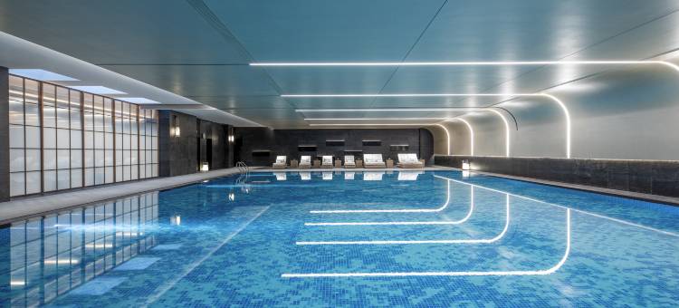 北京通州皇冠假日酒店图片