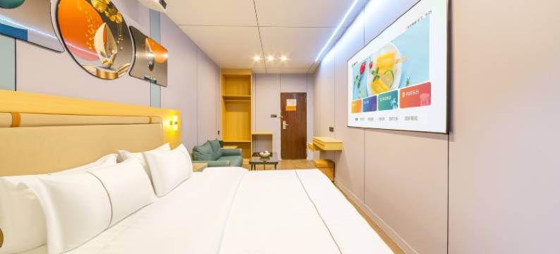 栖悦公寓(汕头澄海店)图片