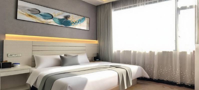 城市枫璟酒店(桂林高铁北站店)图片