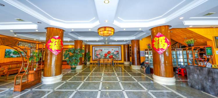 龙门蓝天云海酒店(南昆山生态旅游区政府店)图片