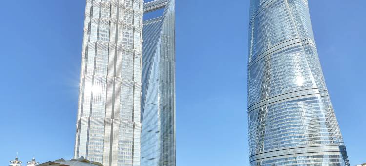 上海国金汇酒店公寓图片