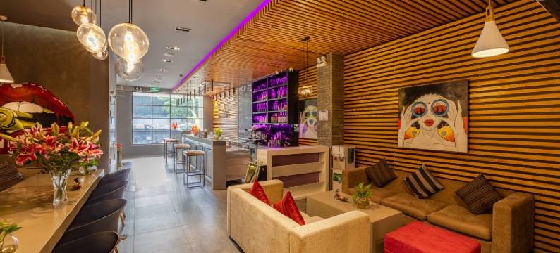 A25酒店-55乐安轩(A25 Hotel - 55 Lê Anh Xuân)图片