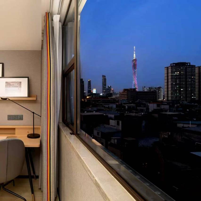 丽呈朗誉酒店(广州客村地铁站广州塔店)图片