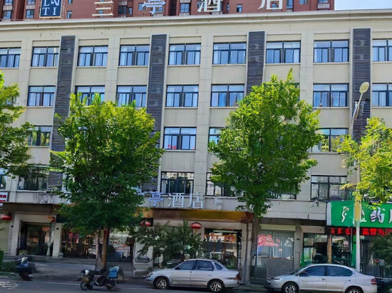 兰亭酒店(澄城育才东路店)