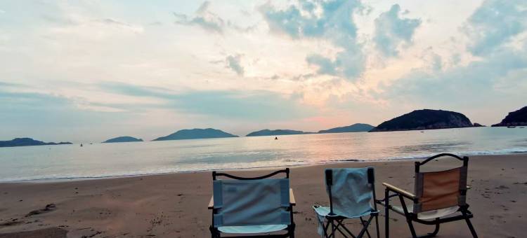 猫宁海·沙滩海景设计师民宿(樟州村店)图片