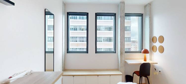 Studio 1110 in premium residence - Sport/Rooftop图片