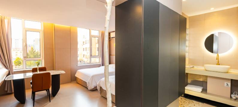 竹源陶快捷酒店(普兰店客运站店)图片