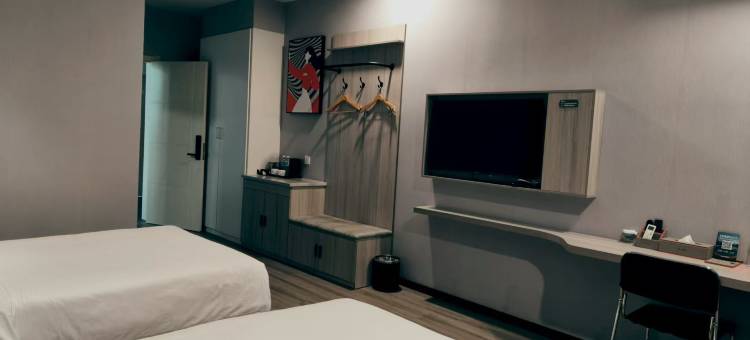 骏怡连锁酒店(兰州七里河区天奇文旅园店)图片