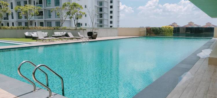 Delight Homestay Paradigm Residence图片