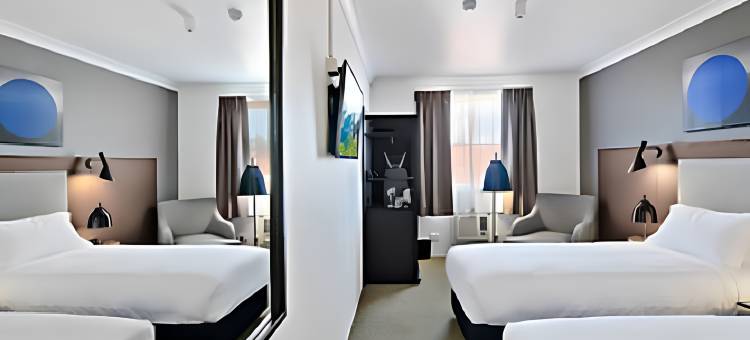 希尔卡里城市CKS悉尼机场酒店(Silkari Urban CKS Sydney Airport Hotel)图片