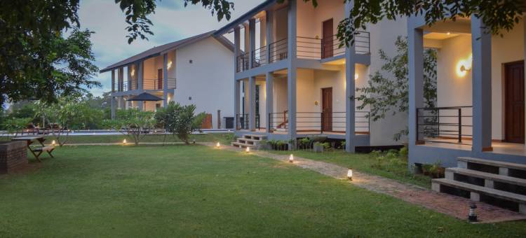 锡吉里亚亚酒店(Hotel Sigiriyaaya)图片