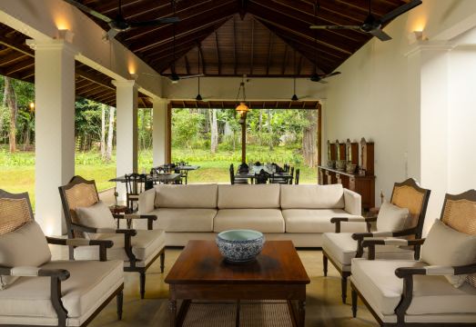 Jetwing Wahawa Walauwa, A Luxury Reserve Hotel Overview