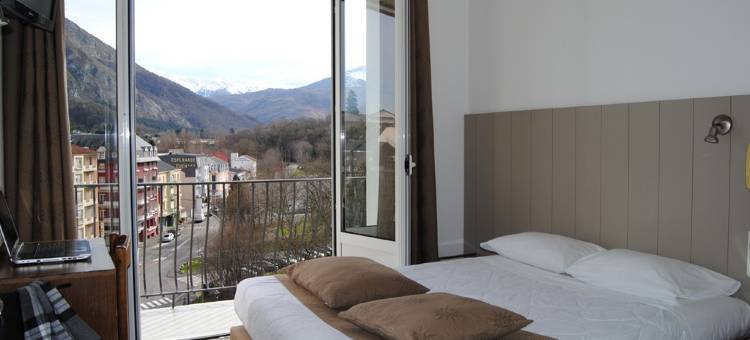 阿多尼斯卢尔德圣母德萨特酒店(Adonis Lourdes - Notre Dame de la Sarte)图片