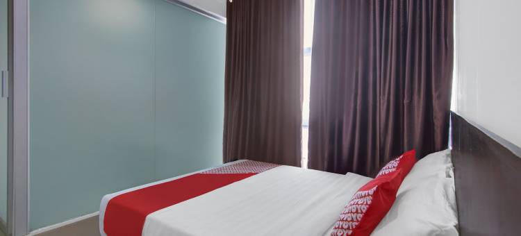 Hotel O 武吉丁宜靠近巴东鲁亚尔(原New Aedo)(Hotel O Bukittinggi near Jam Gadang formerly New Aedo)图片