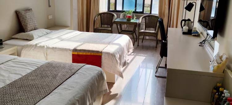 丹江口凯悦尚品宾馆(大坝景区店)图片