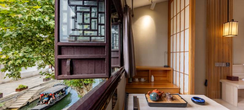 南浔赏玉阁温泉酒店图片