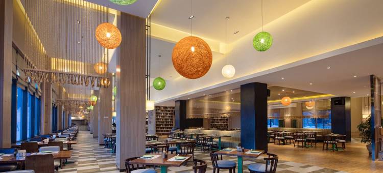 长白山万达悦华酒店图片