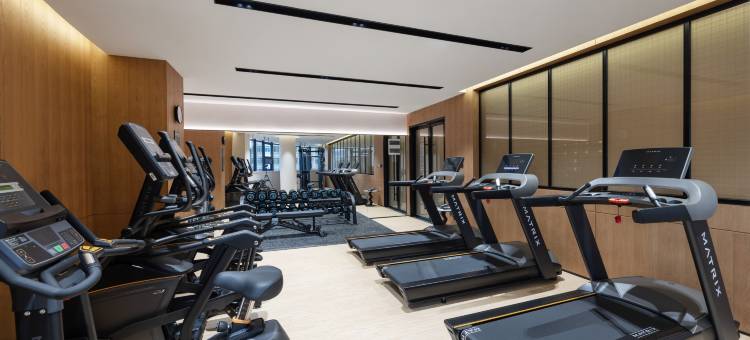 广州花都万豪万枫酒店图片