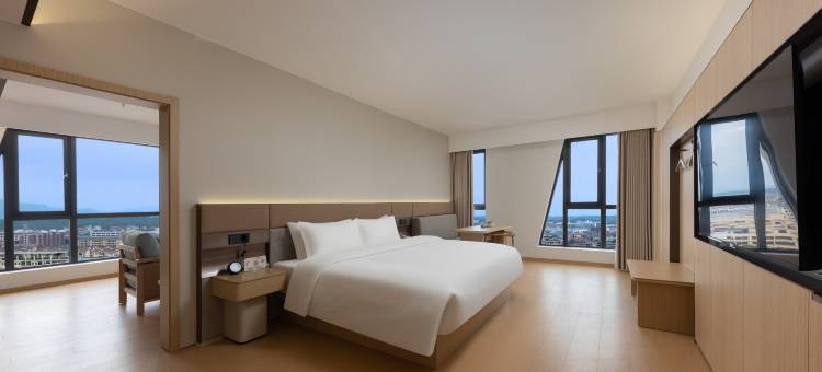 安义县希尔曼酒店图片