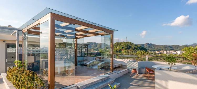 海的那边后花园民宿图片