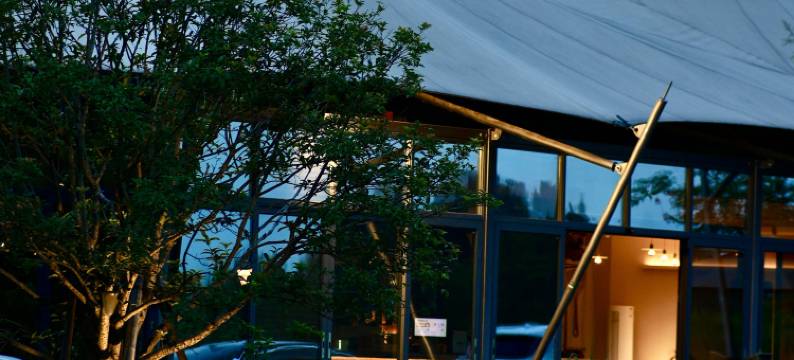 安吉九亩松风帐篷酒店图片