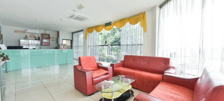 Hotel O Melaka near AEON Shopping Centre formerly Formosa图片