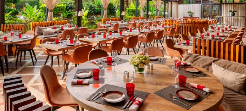 Hivernage Marrakech图片