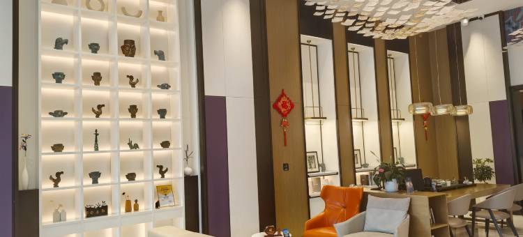 香港花园酒店(广汉高铁北站店)图片