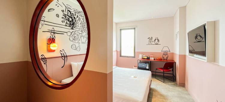 Kotta GO 酒店 直葛(Kotta GO Hotel Tegal)图片