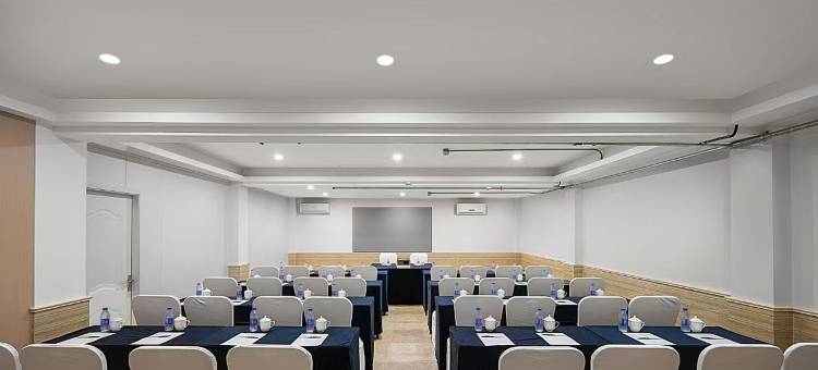 城际酒店City Hotel(宜宾高县万达广场店)图片