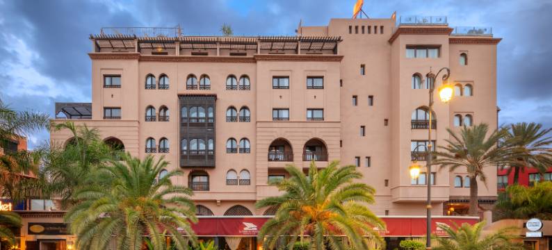 Hivernage Marrakech图片