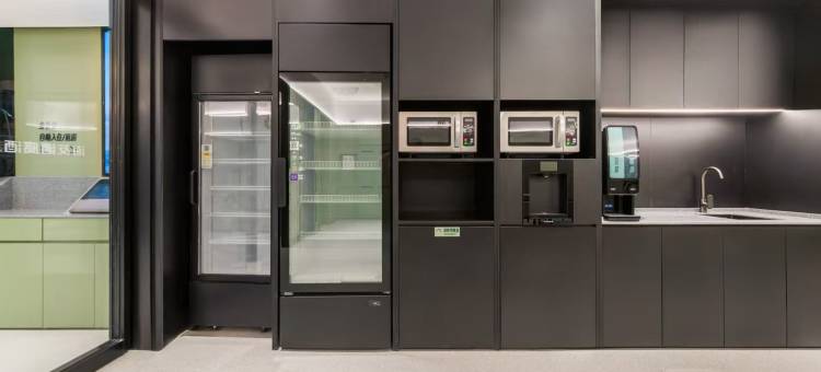 海友酒店(郑州东站东广场店)图片