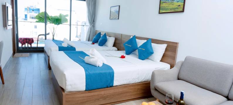 Sandy Hotel & Apartment图片