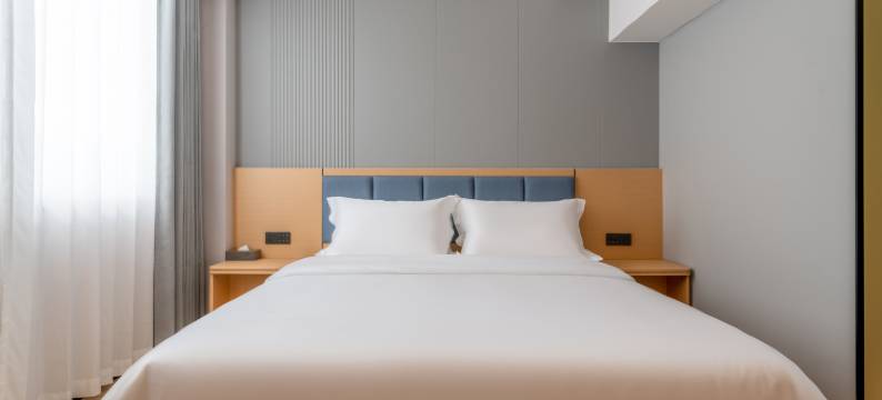 ZSMART智尚酒店(广东千古情南庄地铁站店)图片