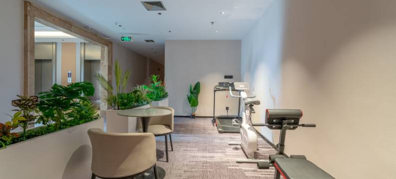 ZSMART智尚酒店(广东千古情南庄地铁站店)图片