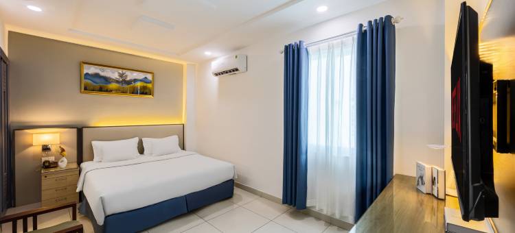 A25酒店-龙虎庆14号(A25 Hotel - 14 Luong Huu Khanh)图片