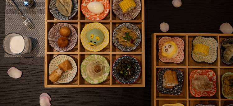 花筑·漫月云山民宿(肉身宝殿店)图片