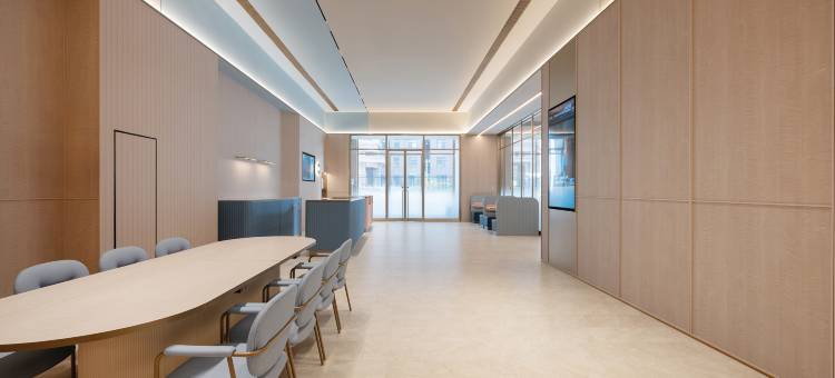 汉庭酒店(济宁兖州区政府店)图片