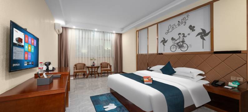 汉蒂斯精品酒店(东莞虎门公园万达广场店)图片