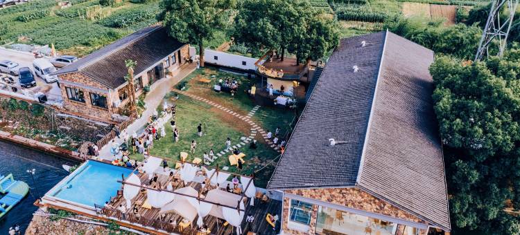 宁波仙麓那民宿图片