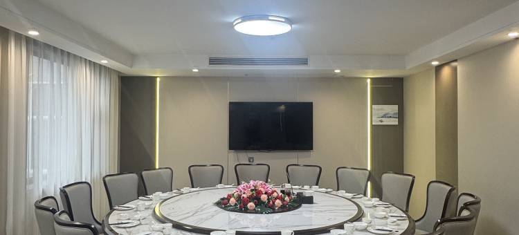 隰县佳园酒店图片