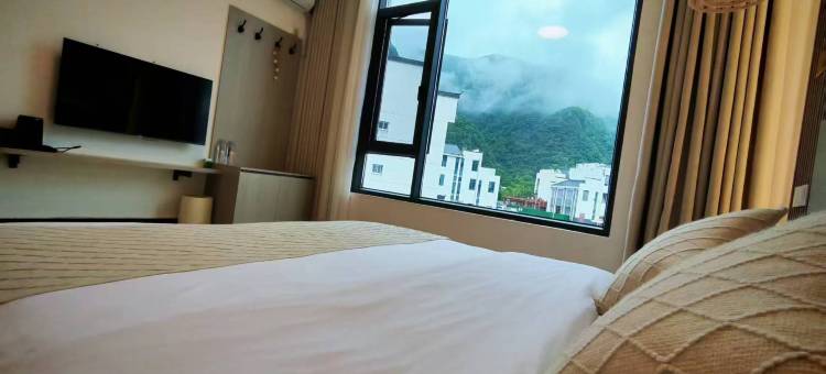 临溪雅阁民宿(石台牯牛降景区店)图片