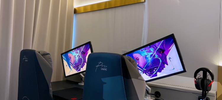 能猫·极速roam freely电竟酒店(荣成樱花湖店)图片