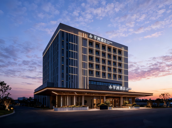 芊洲・360°空中花园・智能观景设计酒店(嘉禾望岗地铁站金铂天地店)