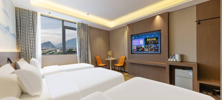 桂林北冠智能酒店图片