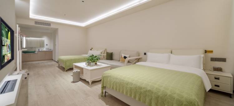 锦辰轻奢民宿(贵阳长江路地铁站店)图片