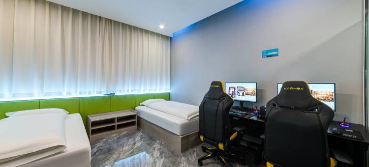 爱电竞酒店(榆林榆阳店)图片