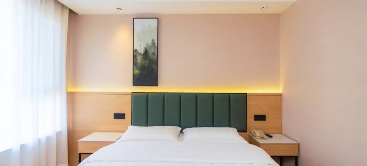 格林豪泰智选酒店(小店康宁街地铁站店)图片