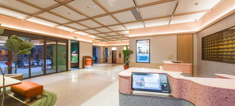 桔子酒店(上海金沙江路地铁站店)图片